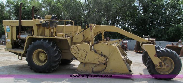 image for item C2363 Bros SPRM-8A soil stabilizer