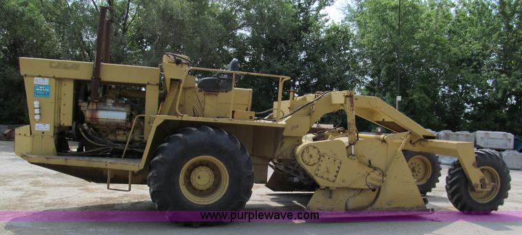 image for item C2363 Bros SPRM-8A soil stabilizer