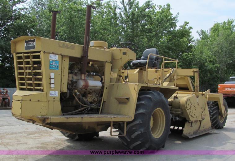 image for item C2363 Bros SPRM-8A soil stabilizer