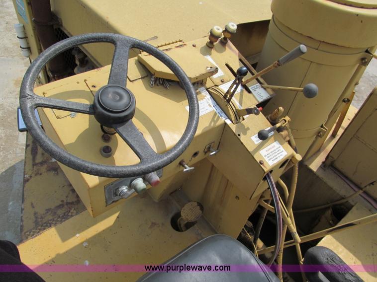 image for item C2363 Bros SPRM-8A soil stabilizer