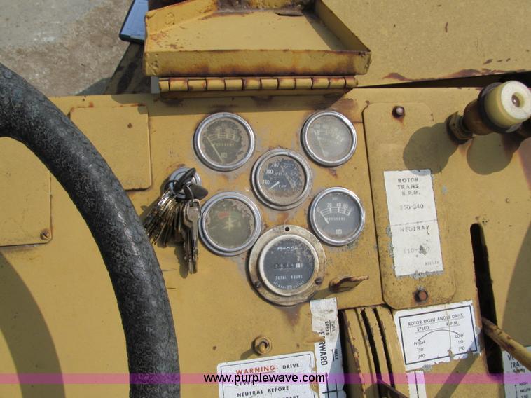 image for item C2363 Bros SPRM-8A soil stabilizer