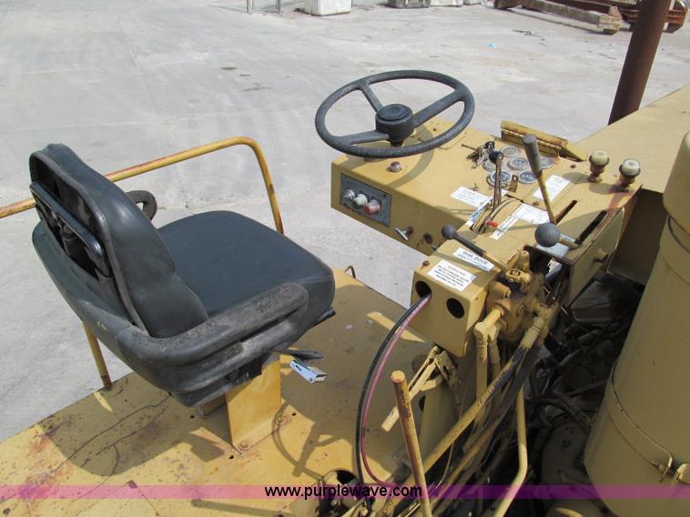 image for item C2363 Bros SPRM-8A soil stabilizer