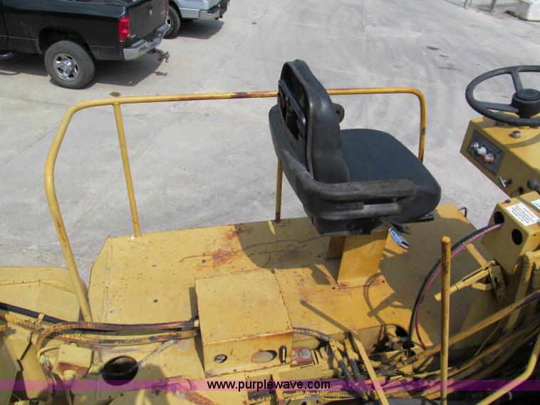 image for item C2363 Bros SPRM-8A soil stabilizer