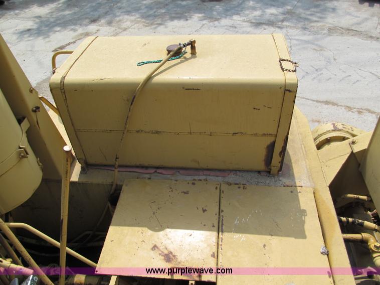 image for item C2363 Bros SPRM-8A soil stabilizer