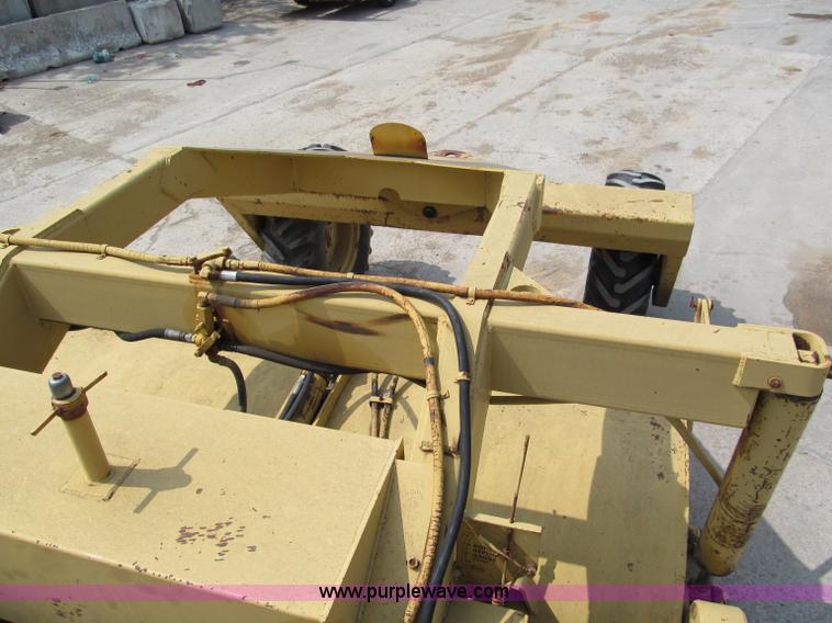 image for item C2363 Bros SPRM-8A soil stabilizer