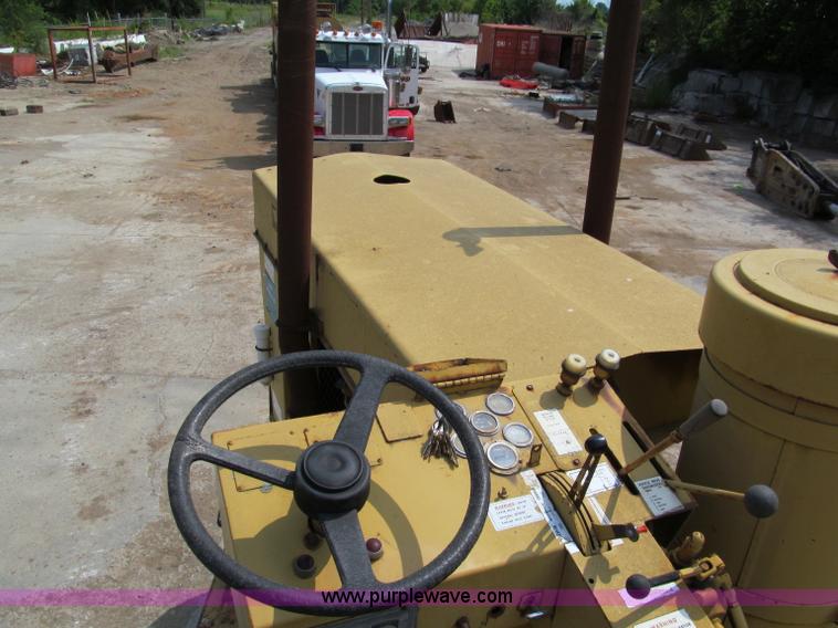 image for item C2363 Bros SPRM-8A soil stabilizer