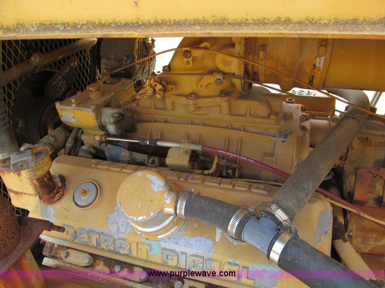 image for item C2363 Bros SPRM-8A soil stabilizer