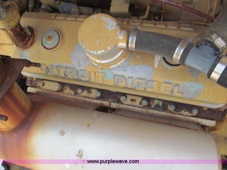 image for item C2363 Bros SPRM-8A soil stabilizer