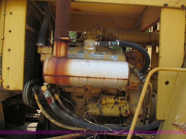 image for item C2363 Bros SPRM-8A soil stabilizer