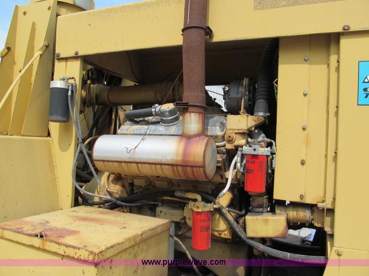 image for item C2363 Bros SPRM-8A soil stabilizer