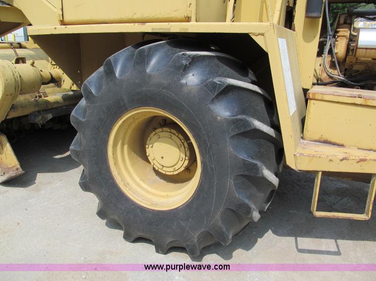 image for item C2363 Bros SPRM-8A soil stabilizer