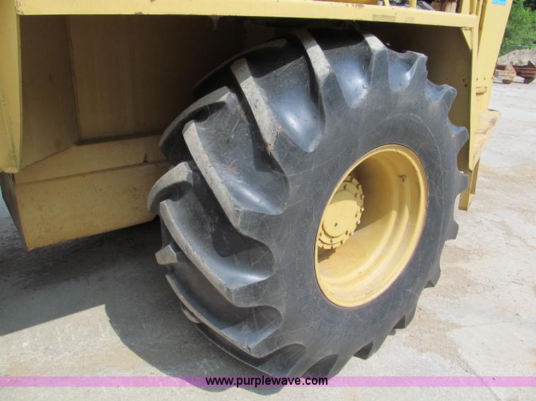 image for item C2363 Bros SPRM-8A soil stabilizer