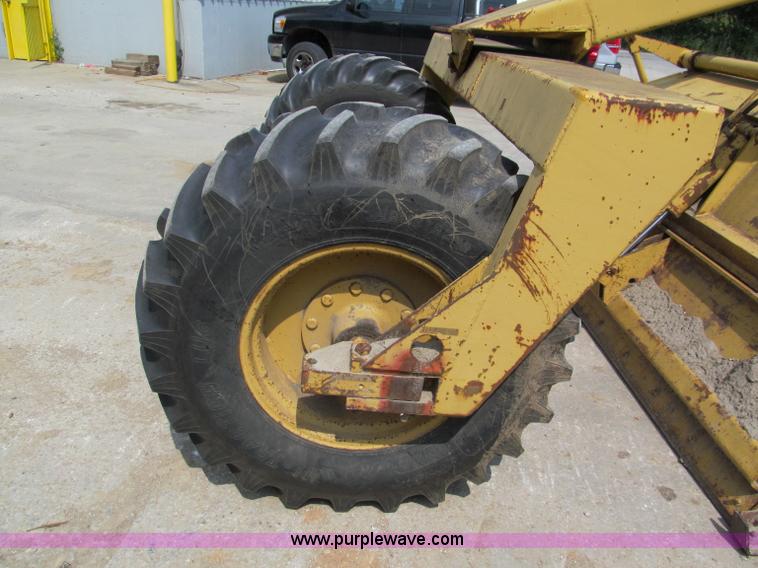 image for item C2363 Bros SPRM-8A soil stabilizer