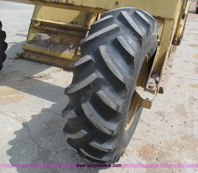 image for item C2363 Bros SPRM-8A soil stabilizer