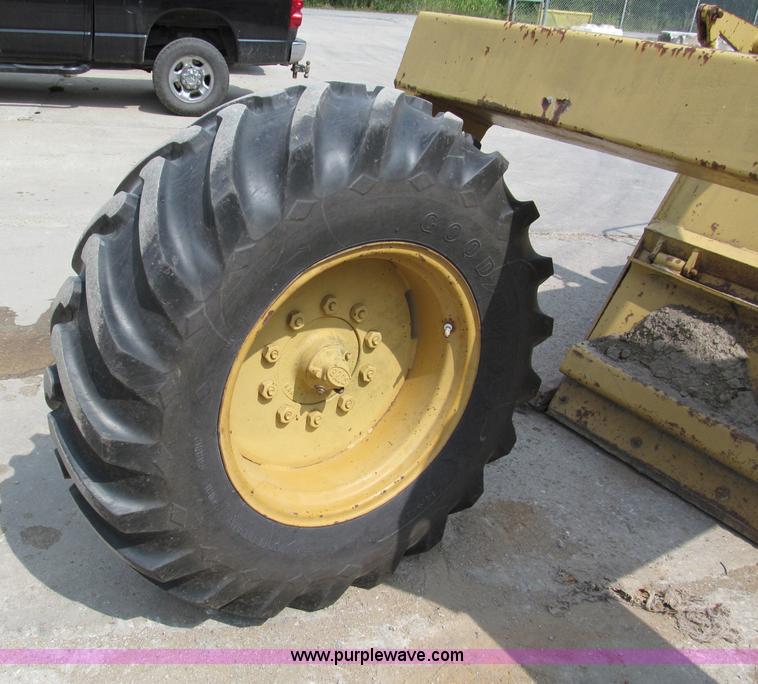 image for item C2363 Bros SPRM-8A soil stabilizer