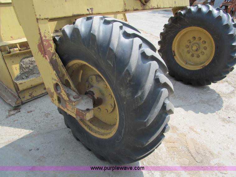 image for item C2363 Bros SPRM-8A soil stabilizer