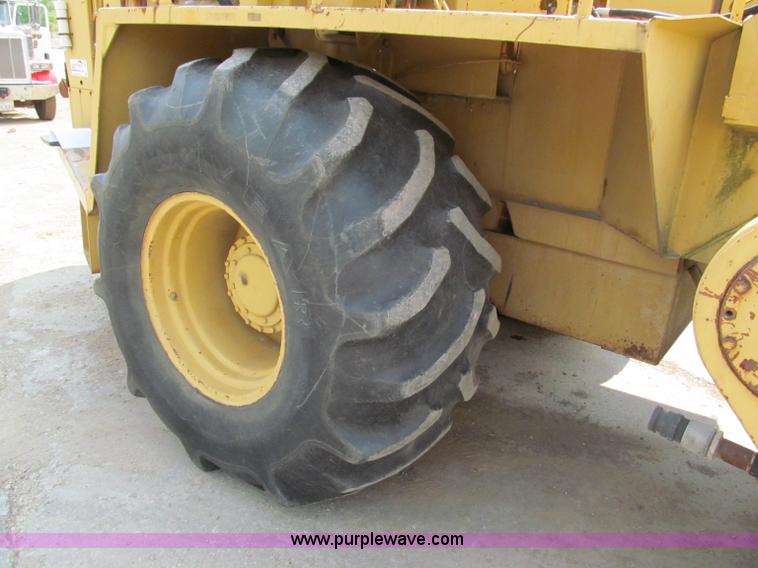 image for item C2363 Bros SPRM-8A soil stabilizer