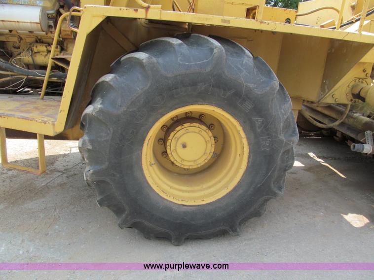 image for item C2363 Bros SPRM-8A soil stabilizer