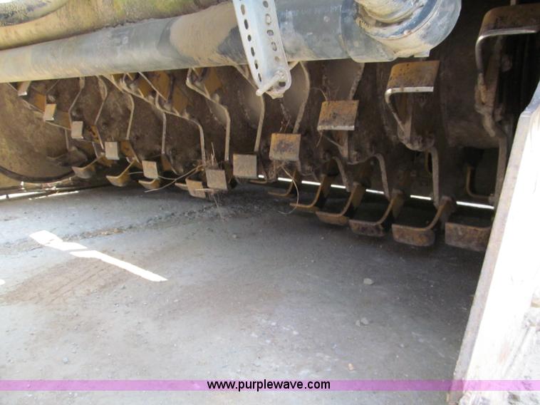 image for item C2363 Bros SPRM-8A soil stabilizer