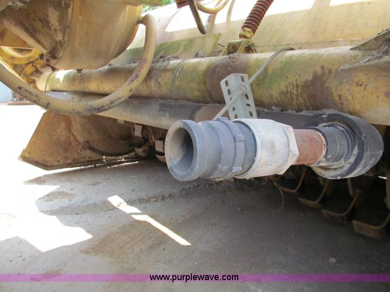 image for item C2363 Bros SPRM-8A soil stabilizer