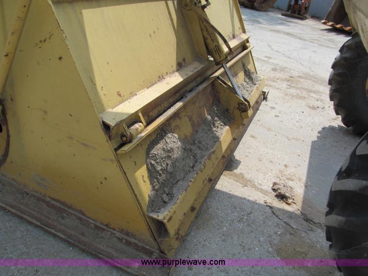 image for item C2363 Bros SPRM-8A soil stabilizer