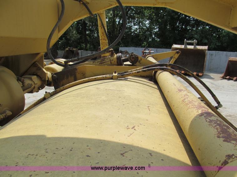 image for item C2363 Bros SPRM-8A soil stabilizer