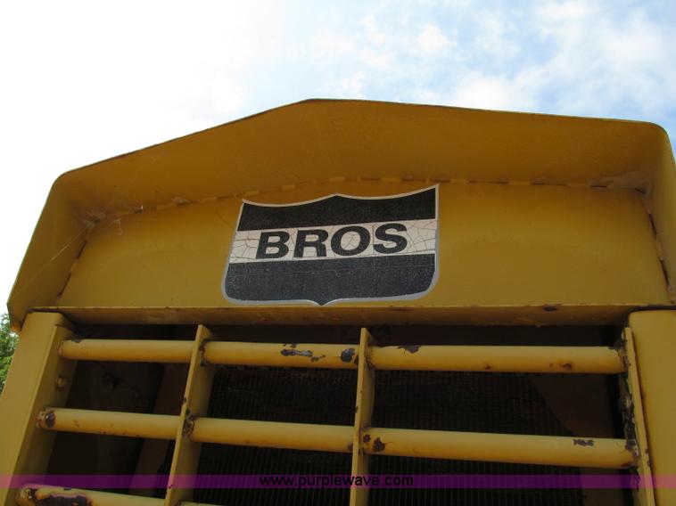 image for item C2363 Bros SPRM-8A soil stabilizer