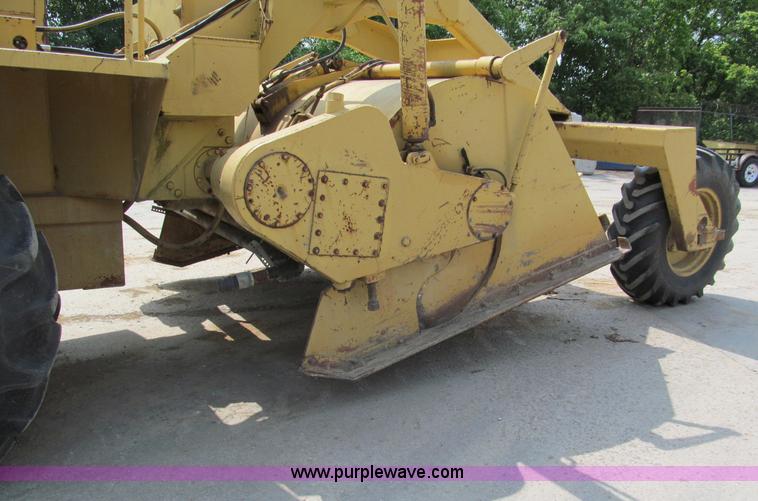 image for item C2363 Bros SPRM-8A soil stabilizer