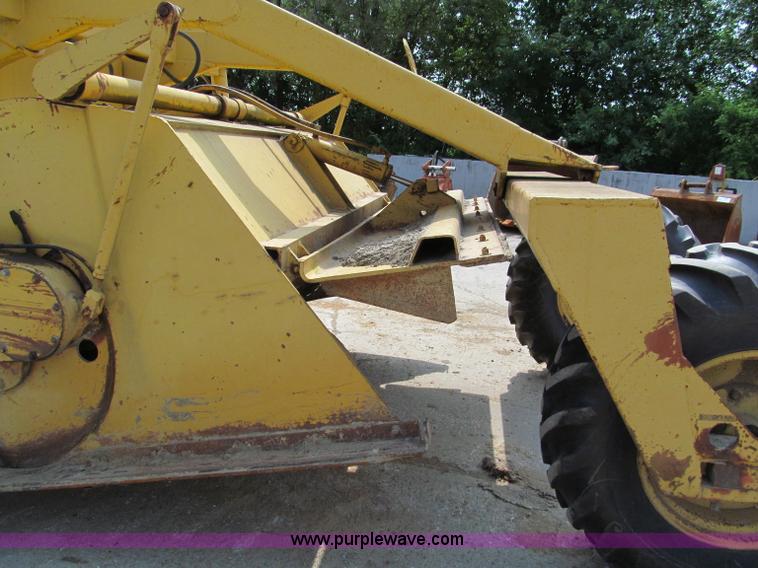 image for item C2363 Bros SPRM-8A soil stabilizer