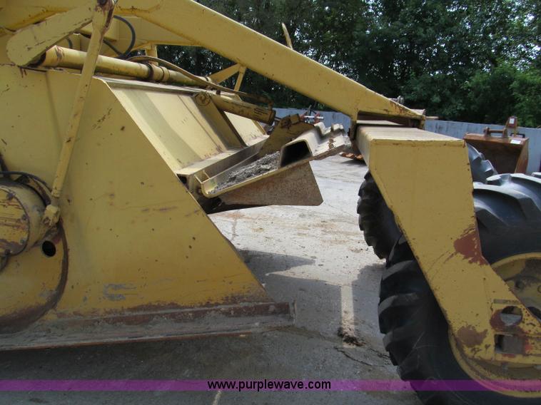 image for item C2363 Bros SPRM-8A soil stabilizer