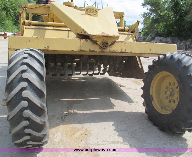 image for item C2363 Bros SPRM-8A soil stabilizer