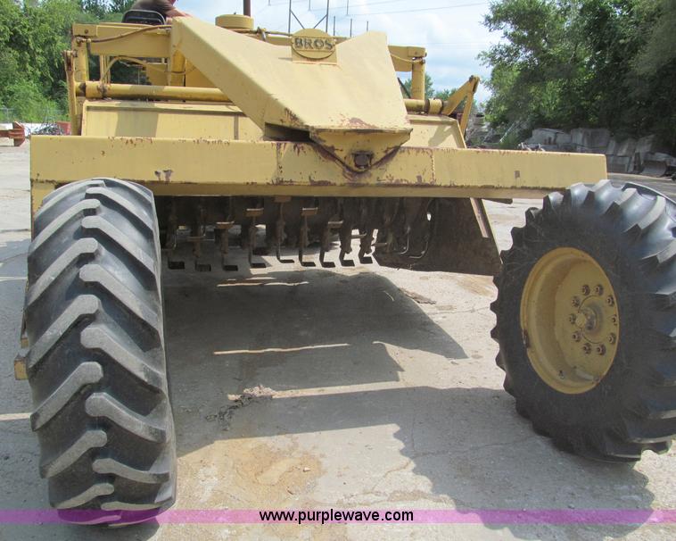 image for item C2363 Bros SPRM-8A soil stabilizer