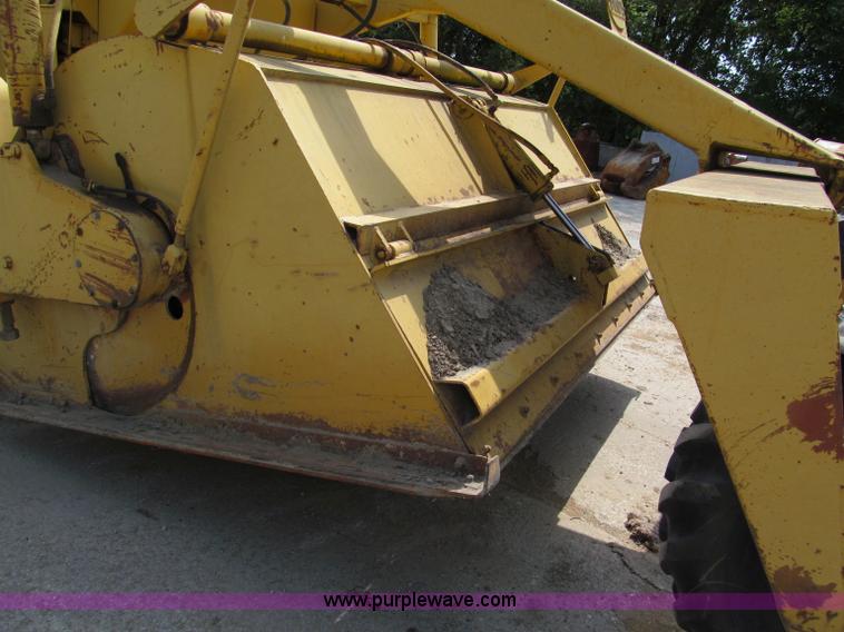 image for item C2363 Bros SPRM-8A soil stabilizer