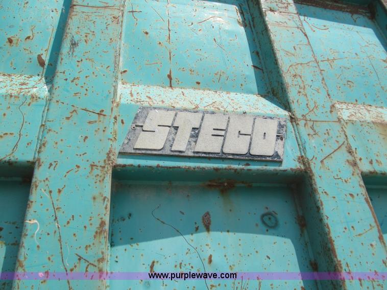 image for item C2370 1996 Steco 40' ejector trailer