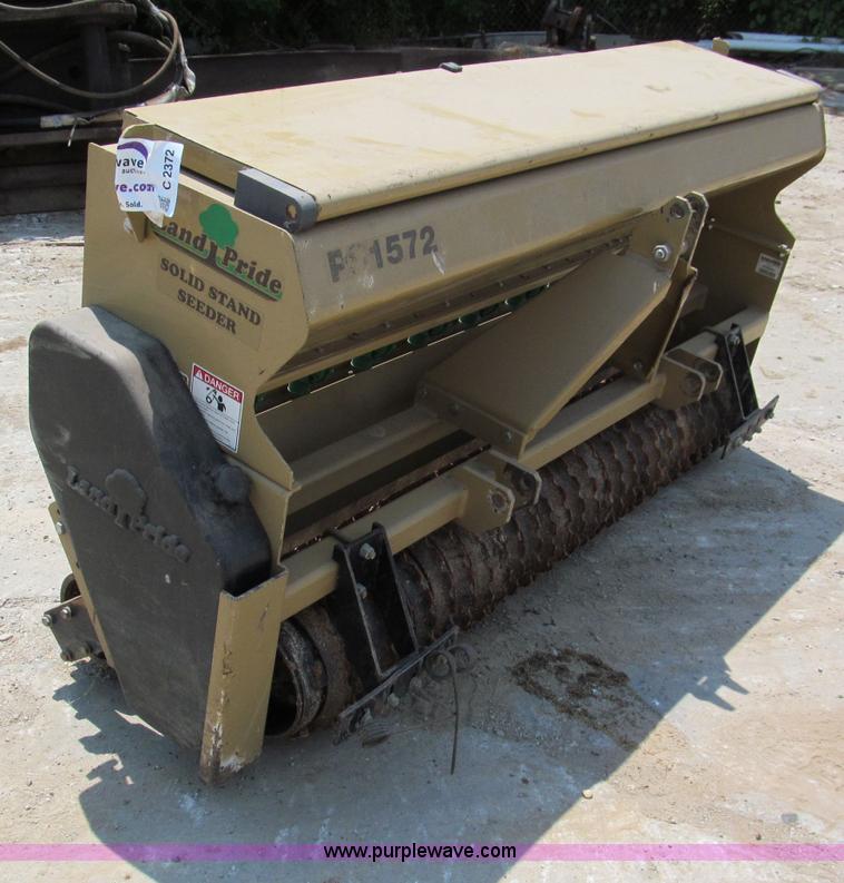 image for item C2372 Land Pride PS1572 seeder