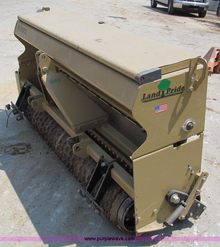 image for item C2372 Land Pride PS1572 seeder