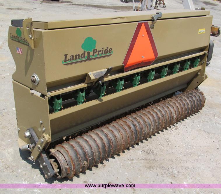 image for item C2372 Land Pride PS1572 seeder