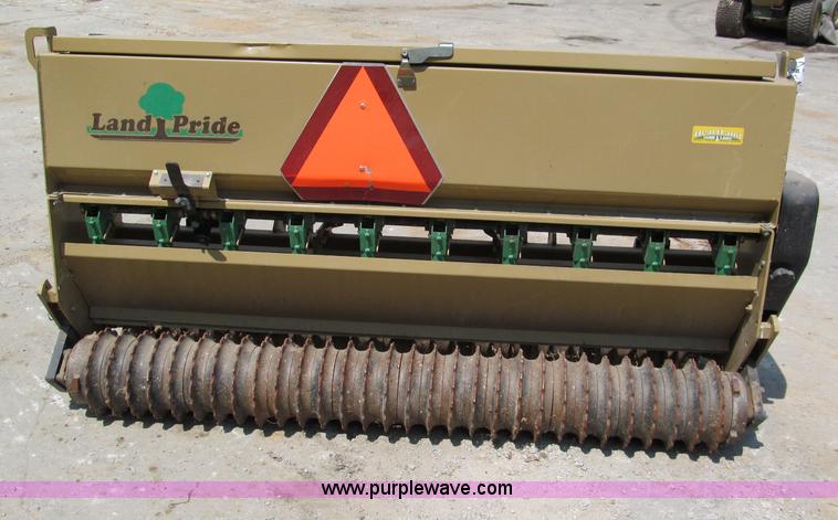 image for item C2372 Land Pride PS1572 seeder