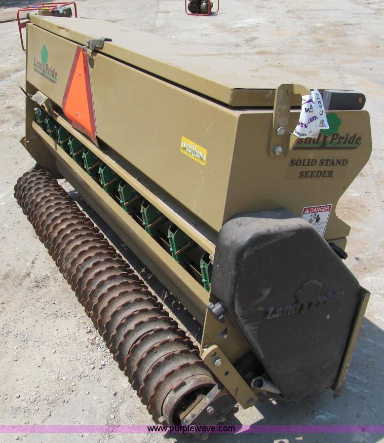 image for item C2372 Land Pride PS1572 seeder