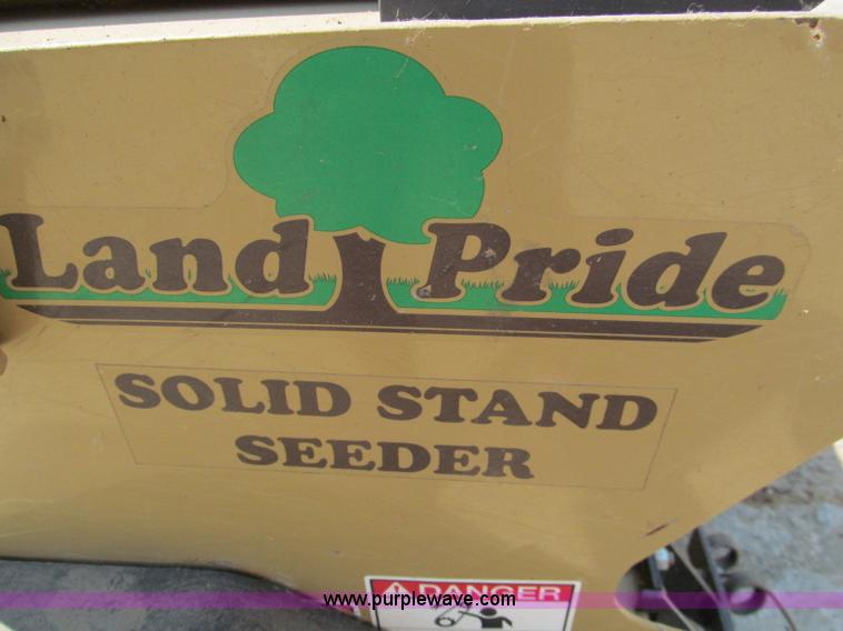 image for item C2372 Land Pride PS1572 seeder