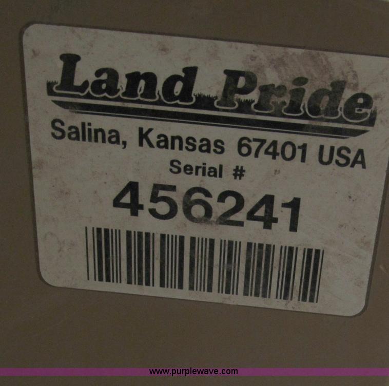 image for item C2372 Land Pride PS1572 seeder