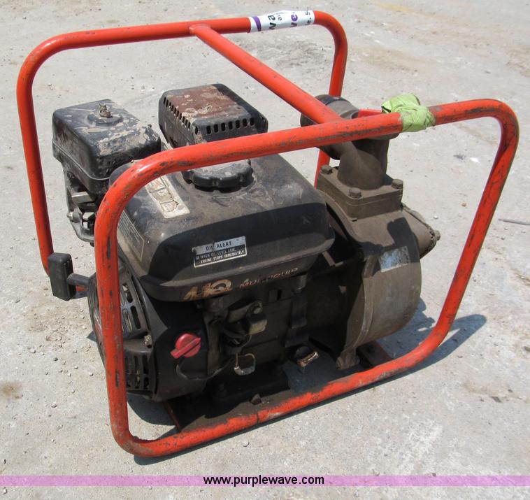 image for item C2374 Multiquip 2" water pump