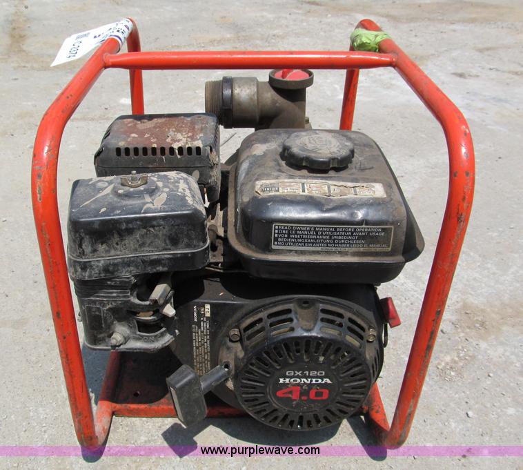 image for item C2374 Multiquip 2" water pump