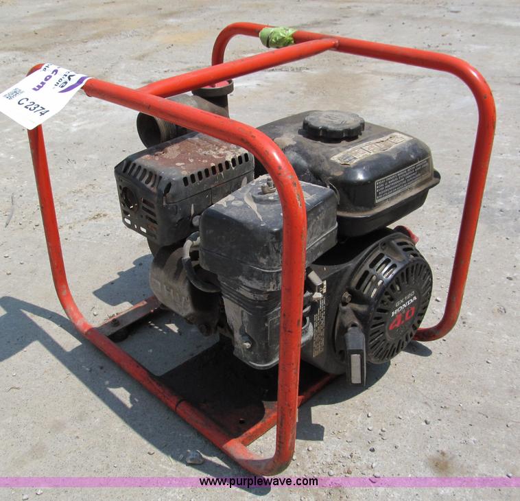 image for item C2374 Multiquip 2" water pump