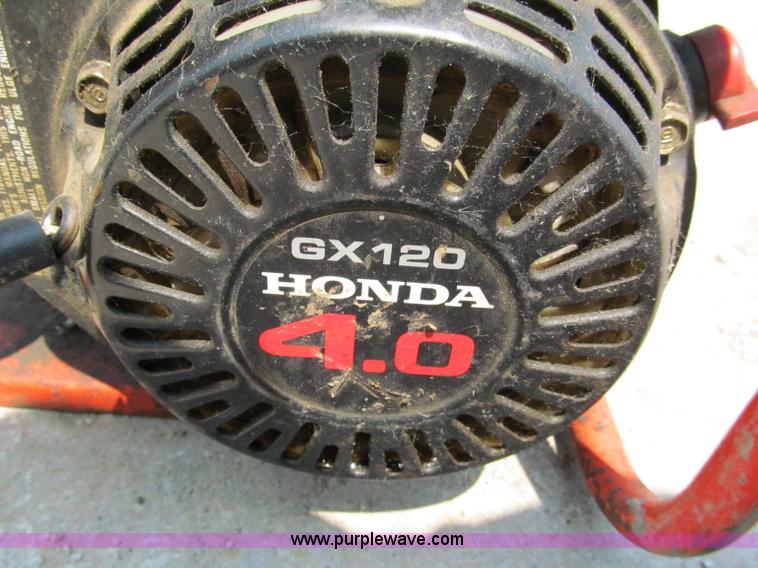 image for item C2374 Multiquip 2" water pump