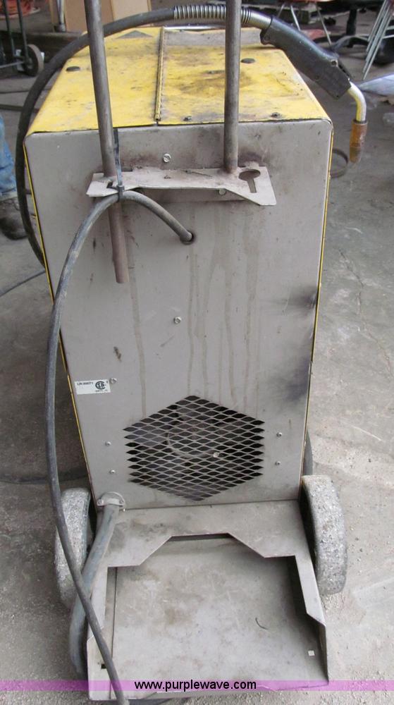image for item C2391 Esab Migmaster 250 MIG welder