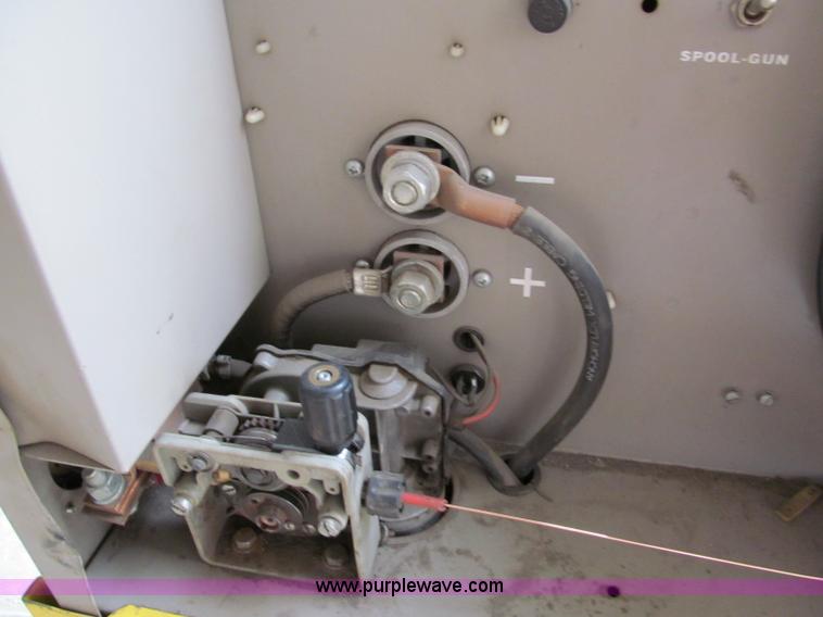 image for item C2391 Esab Migmaster 250 MIG welder