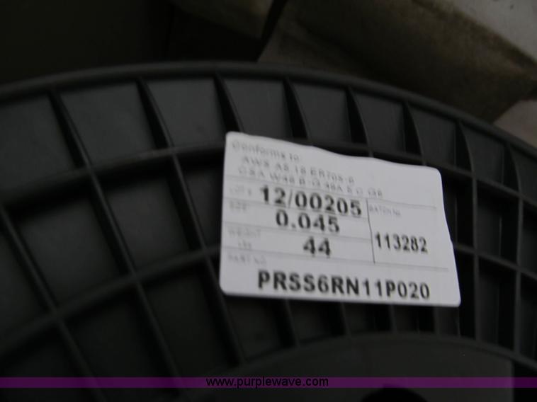 image for item C2391 Esab Migmaster 250 MIG welder