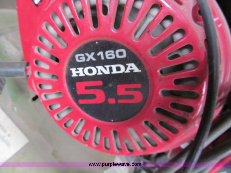 image for item C2394 Speedaire 30 gallon air compressor