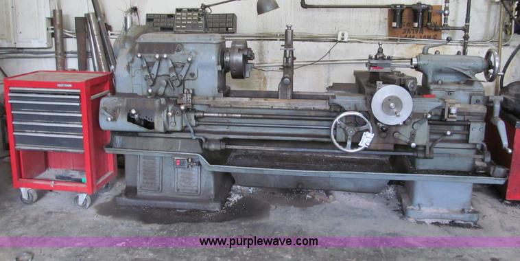 image for item C2395 Monarch 6' Lathe